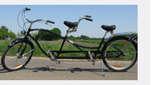 fiets huren regio Tilburg